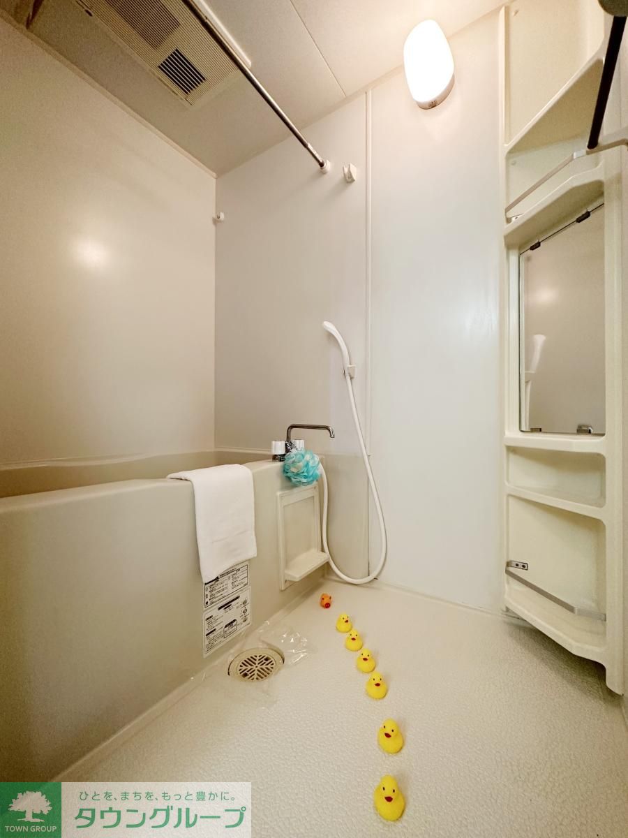 シャワールーム