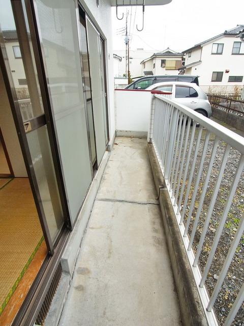 バルコニー