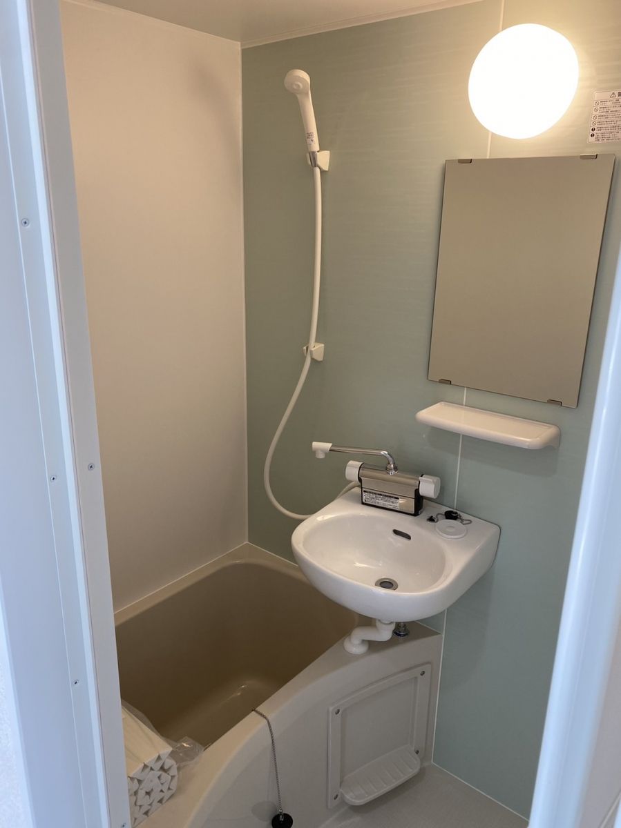 シャワールーム