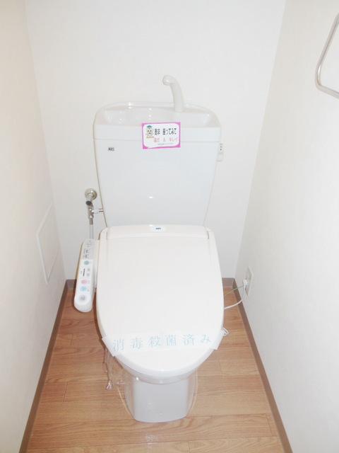 トイレ