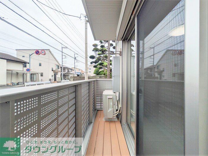 バルコニー