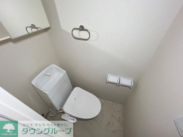 トイレ