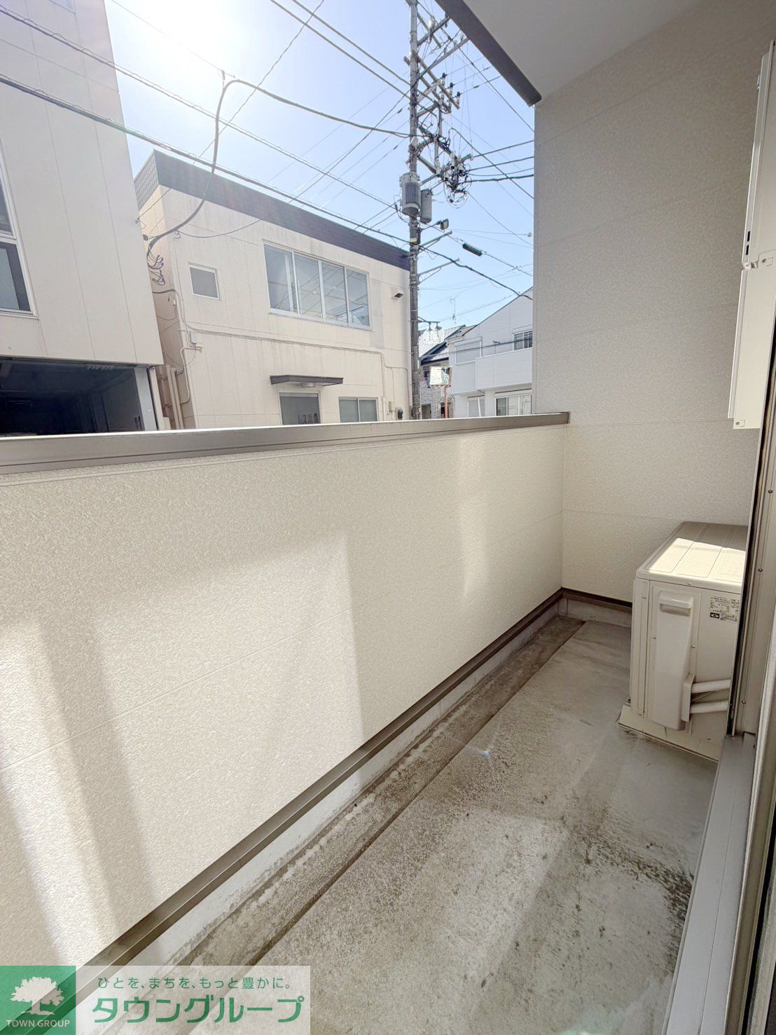 バルコニー