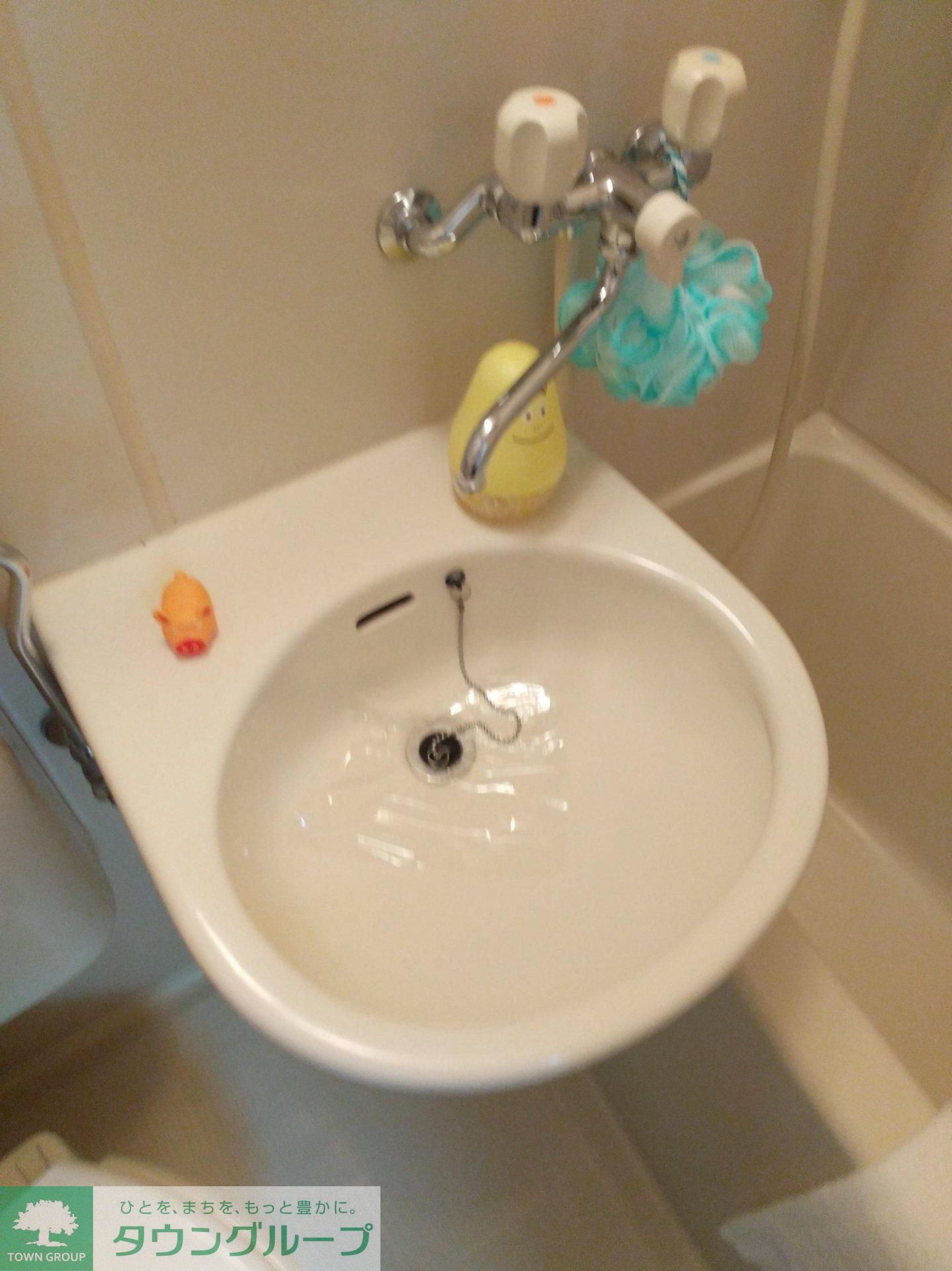 洗面設備