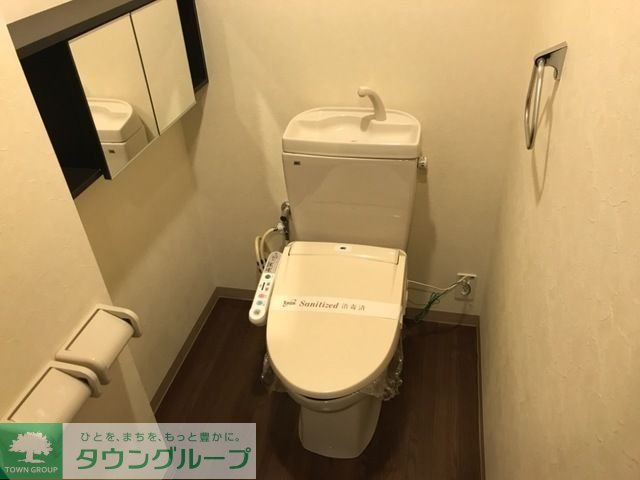 トイレ