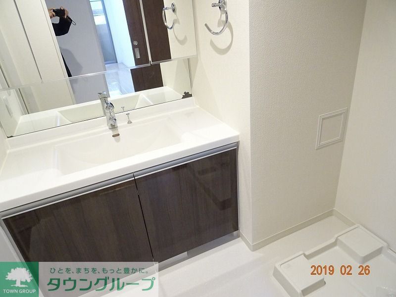 洗面設備