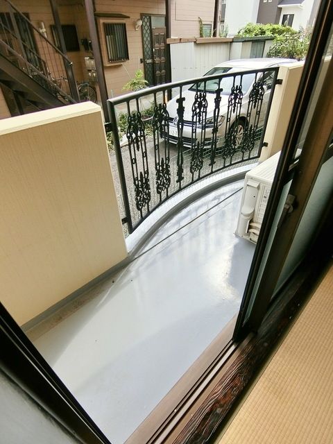 バルコニー