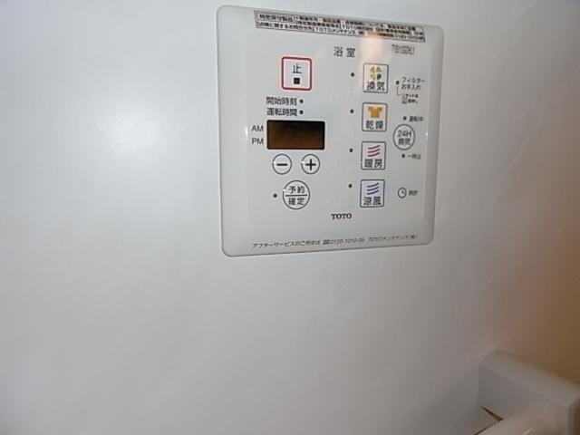 シャワールーム