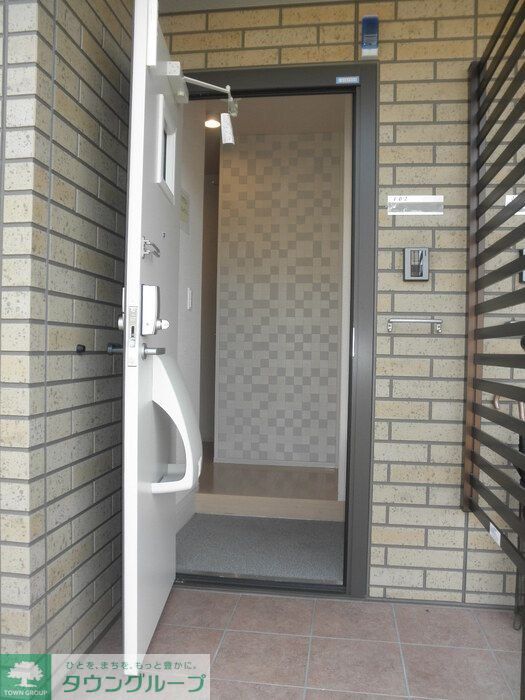 玄関