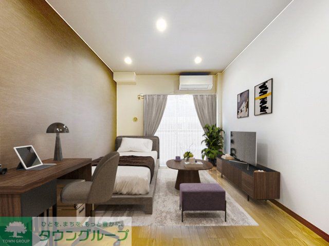 居室・リビング