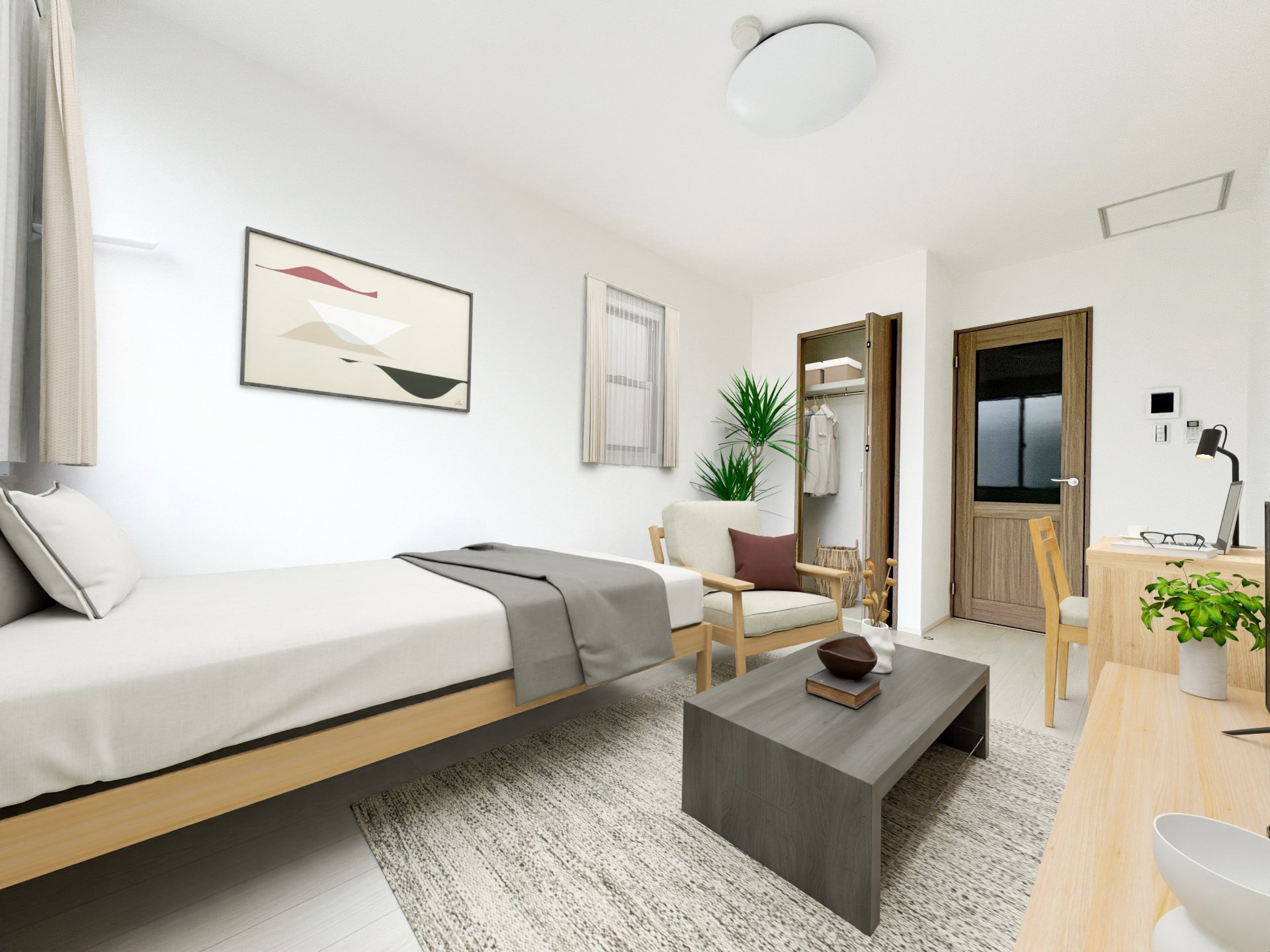 居室・リビング