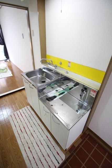 キッチン