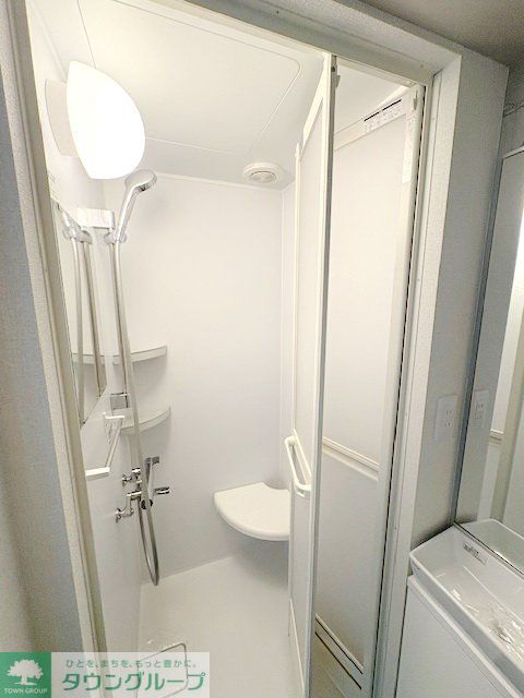 シャワールーム