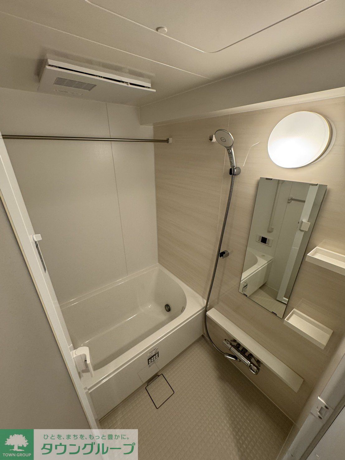 シャワールーム