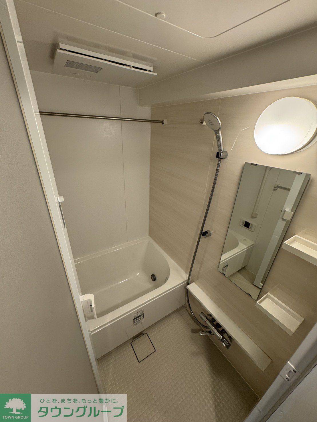 シャワールーム