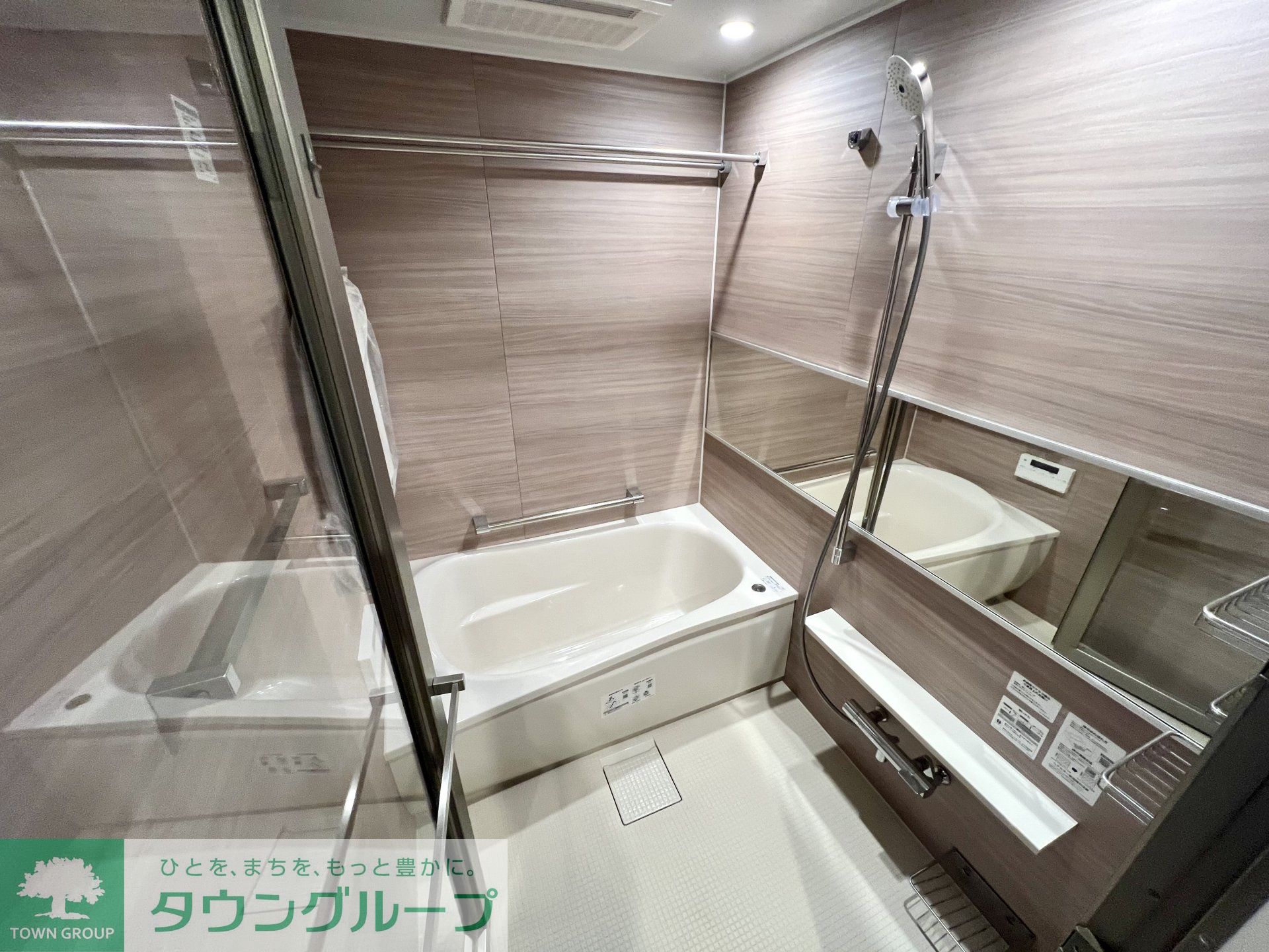 シャワールーム