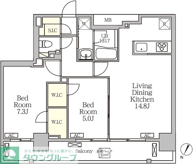 サムネイルイメージ