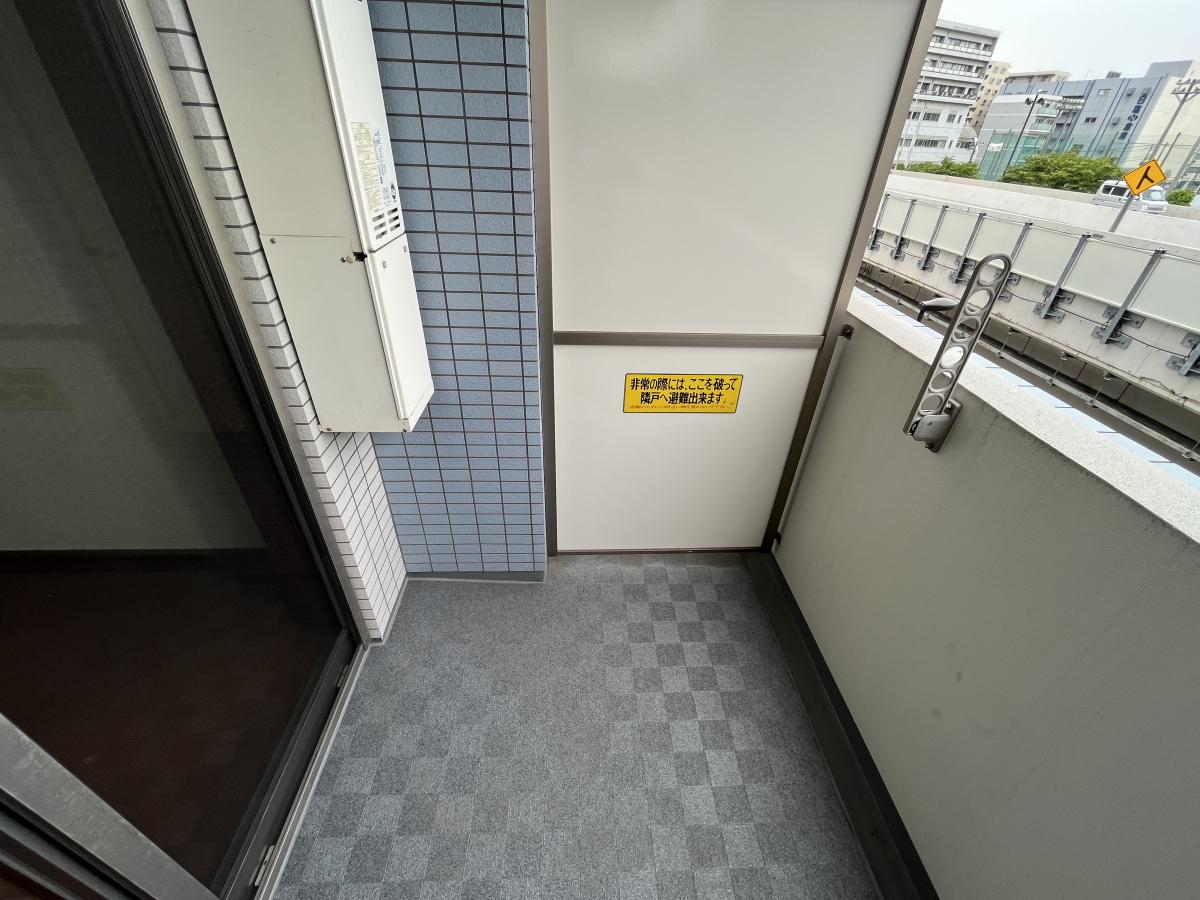 バルコニー