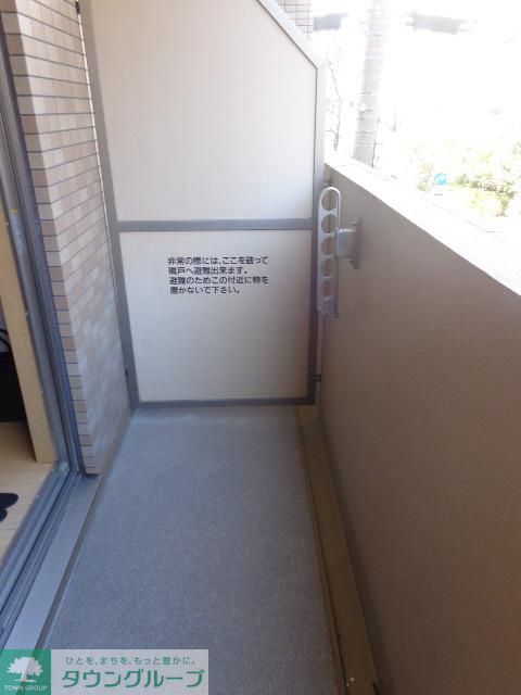 バルコニー