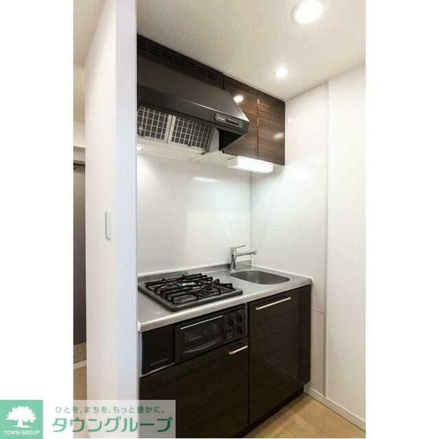 キッチン