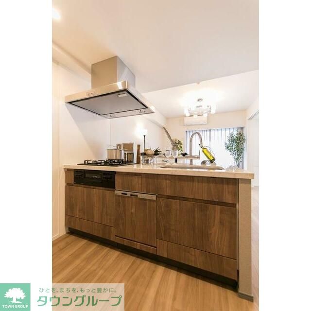 キッチン