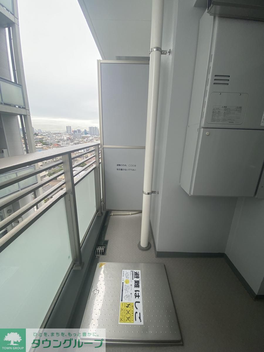 バルコニー