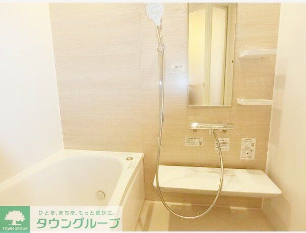 シャワールーム