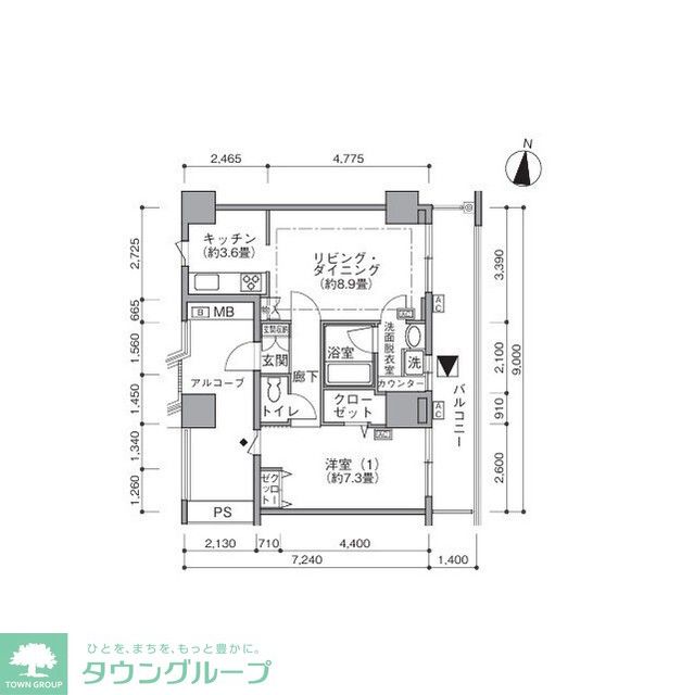 サムネイルイメージ