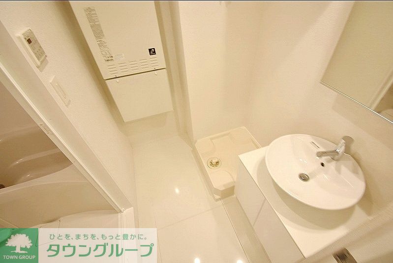 洗面設備