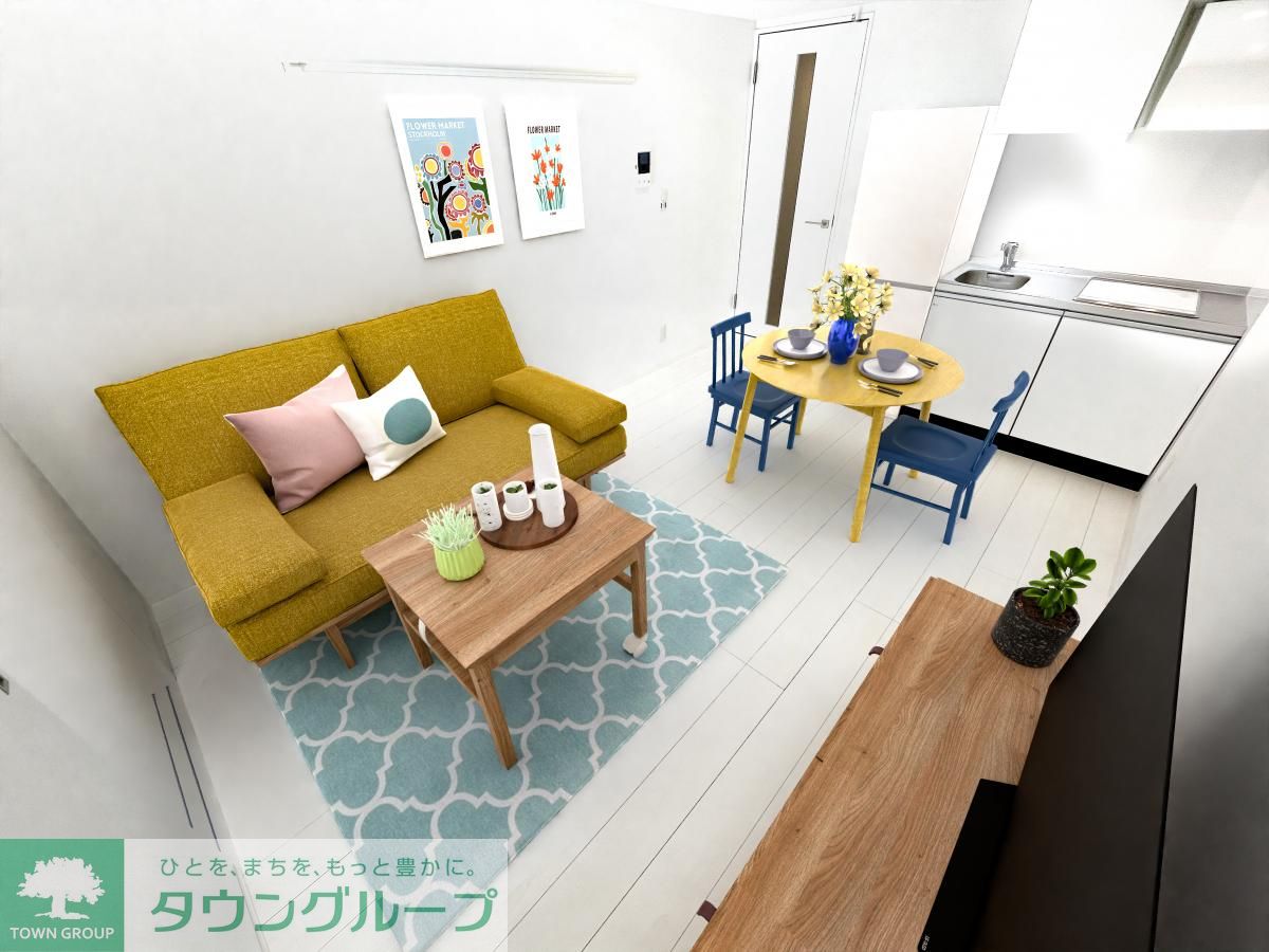 居室・リビング