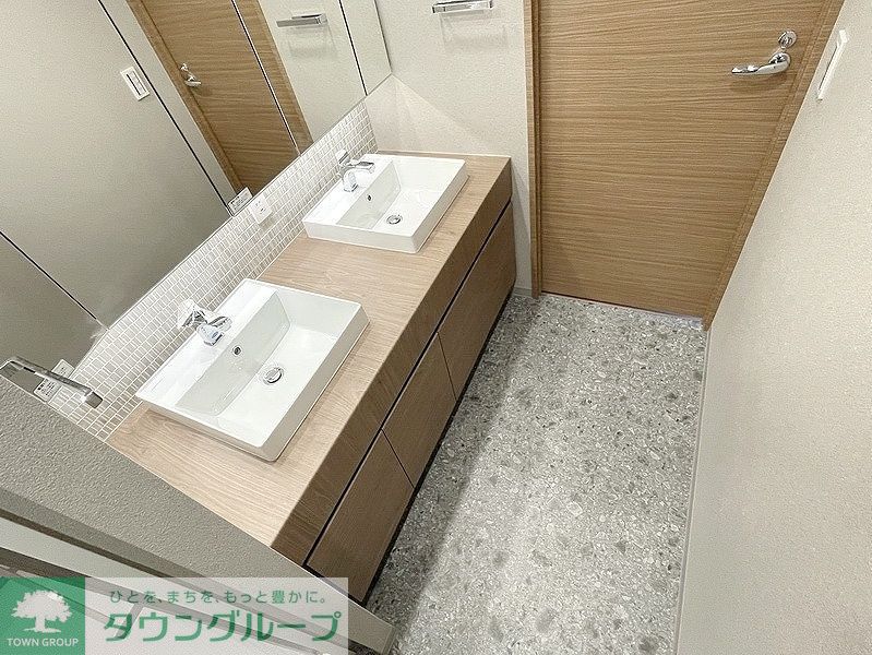 洗面設備