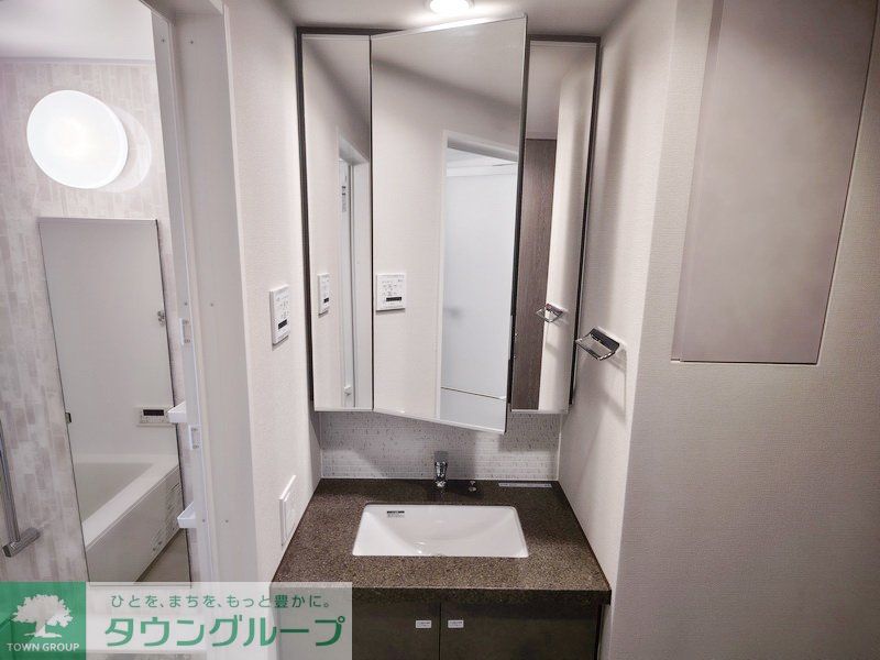 洗面設備