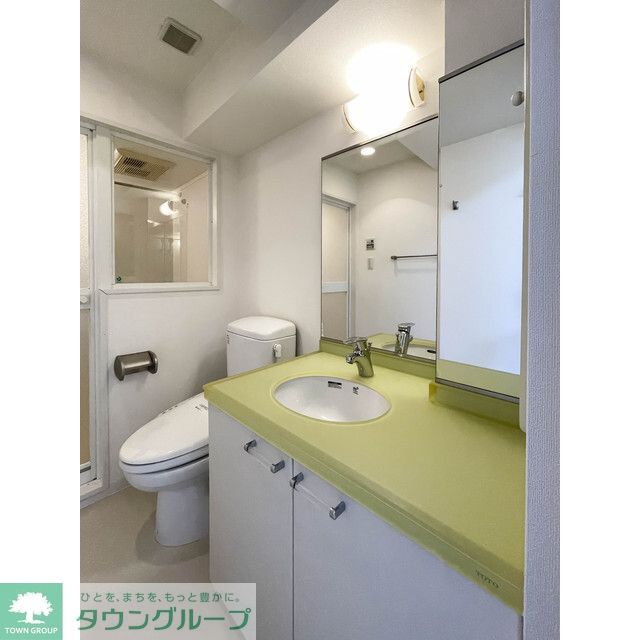 洗面設備