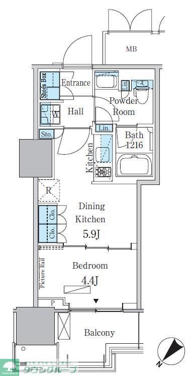 サムネイルイメージ