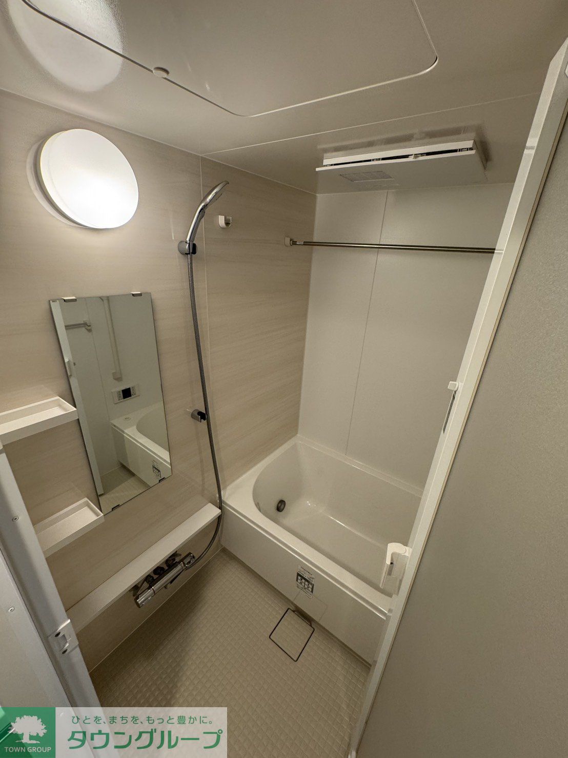 シャワールーム