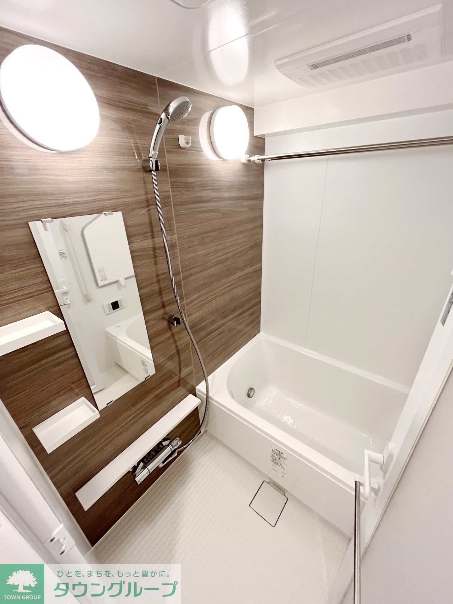 シャワールーム