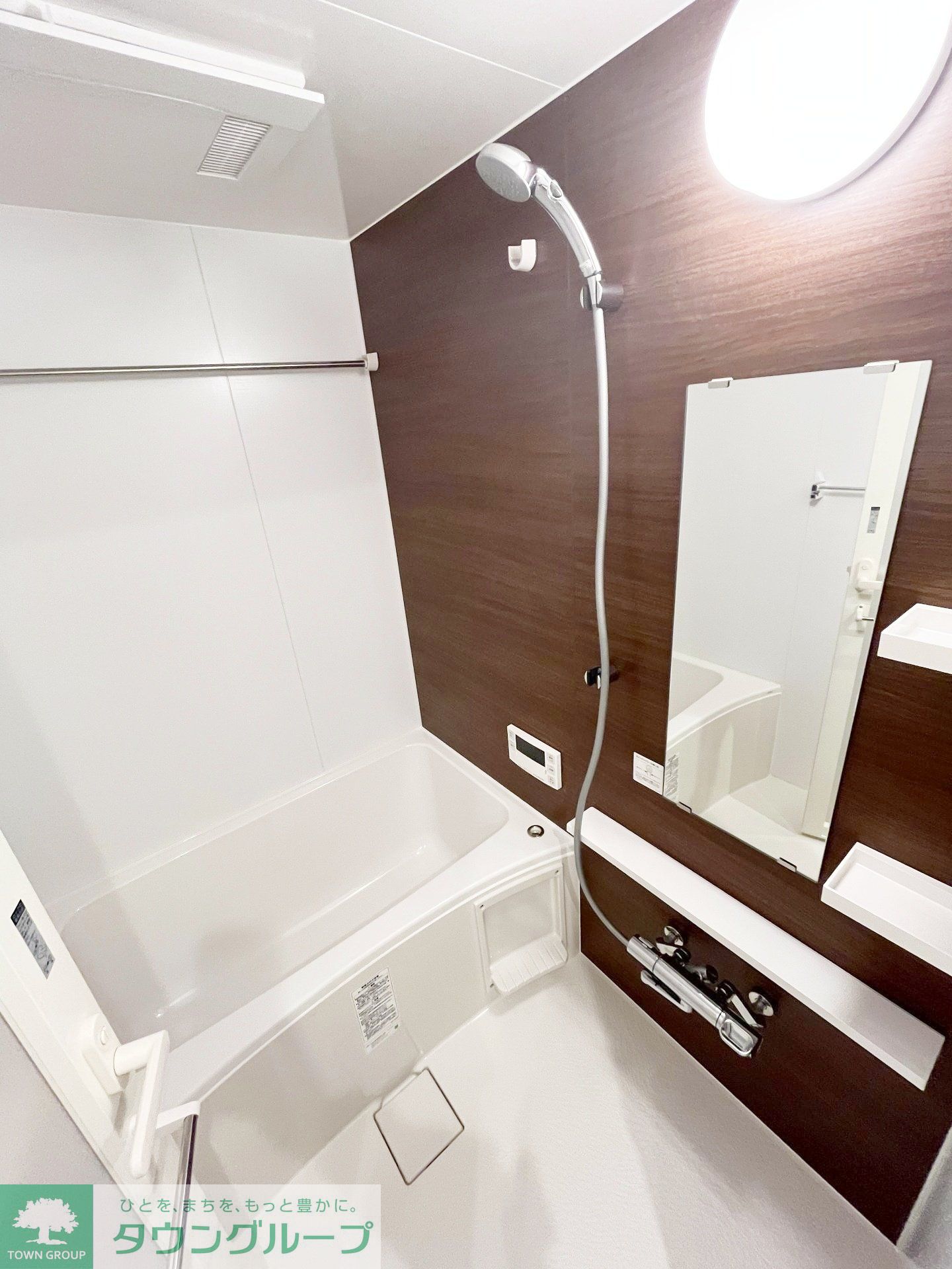 シャワールーム