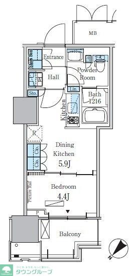 サムネイルイメージ