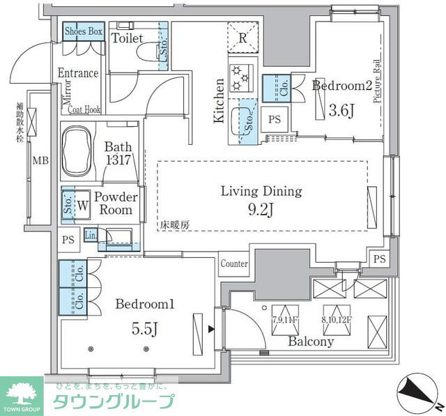 サムネイルイメージ