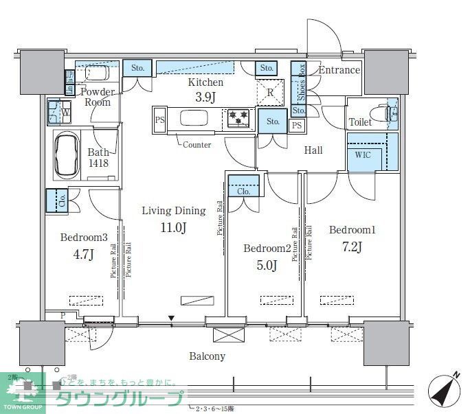 サムネイルイメージ