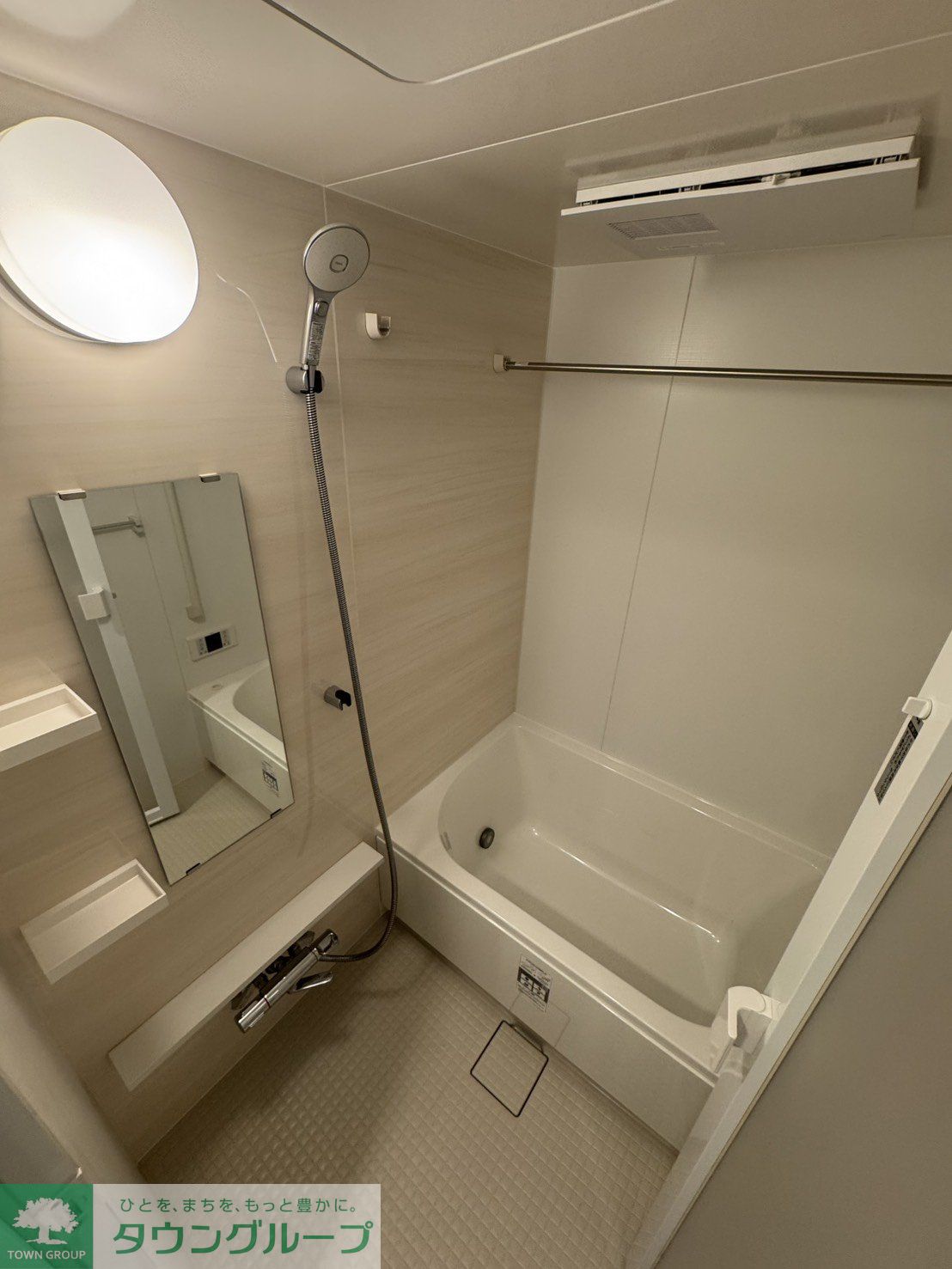 シャワールーム