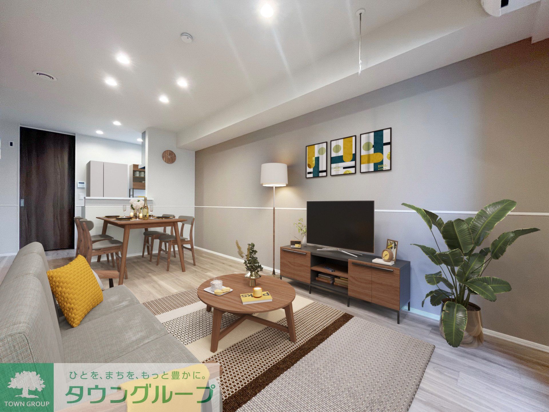 居室・リビング