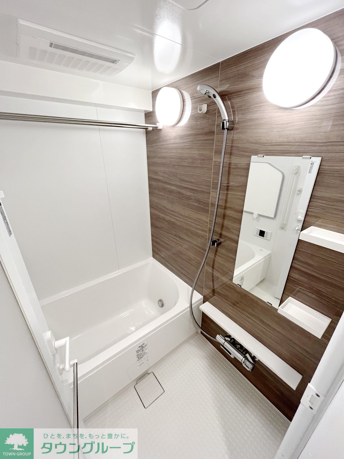 シャワールーム