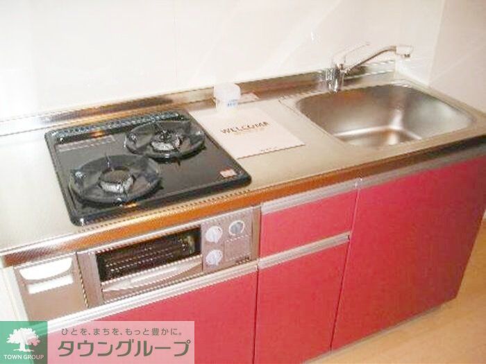 キッチン