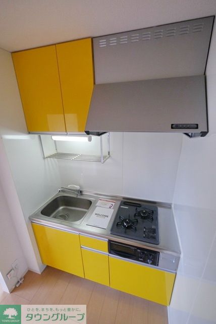 キッチン