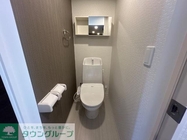 トイレ