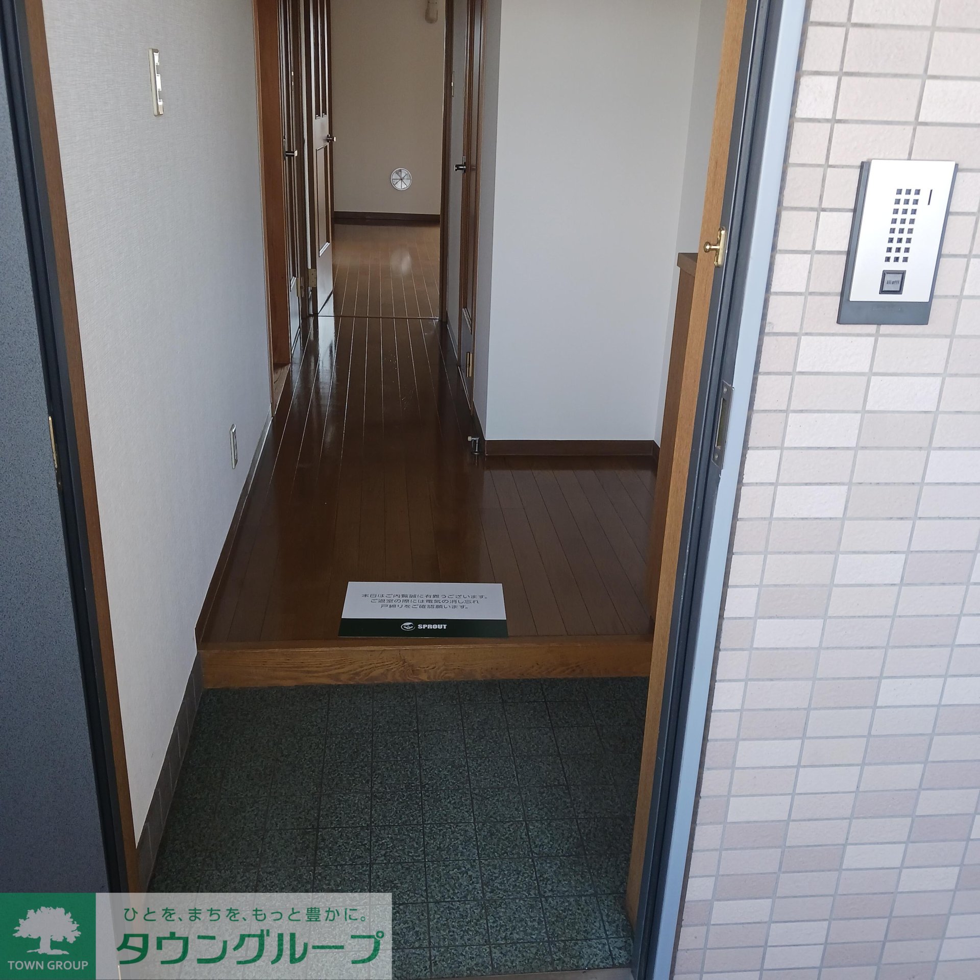 玄関