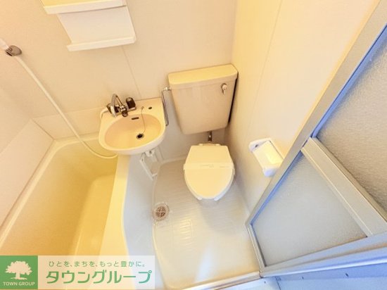 シャワールーム