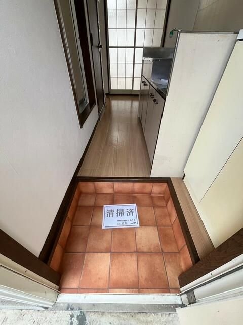玄関