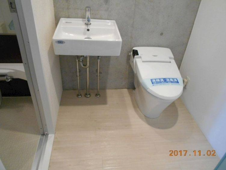 トイレ